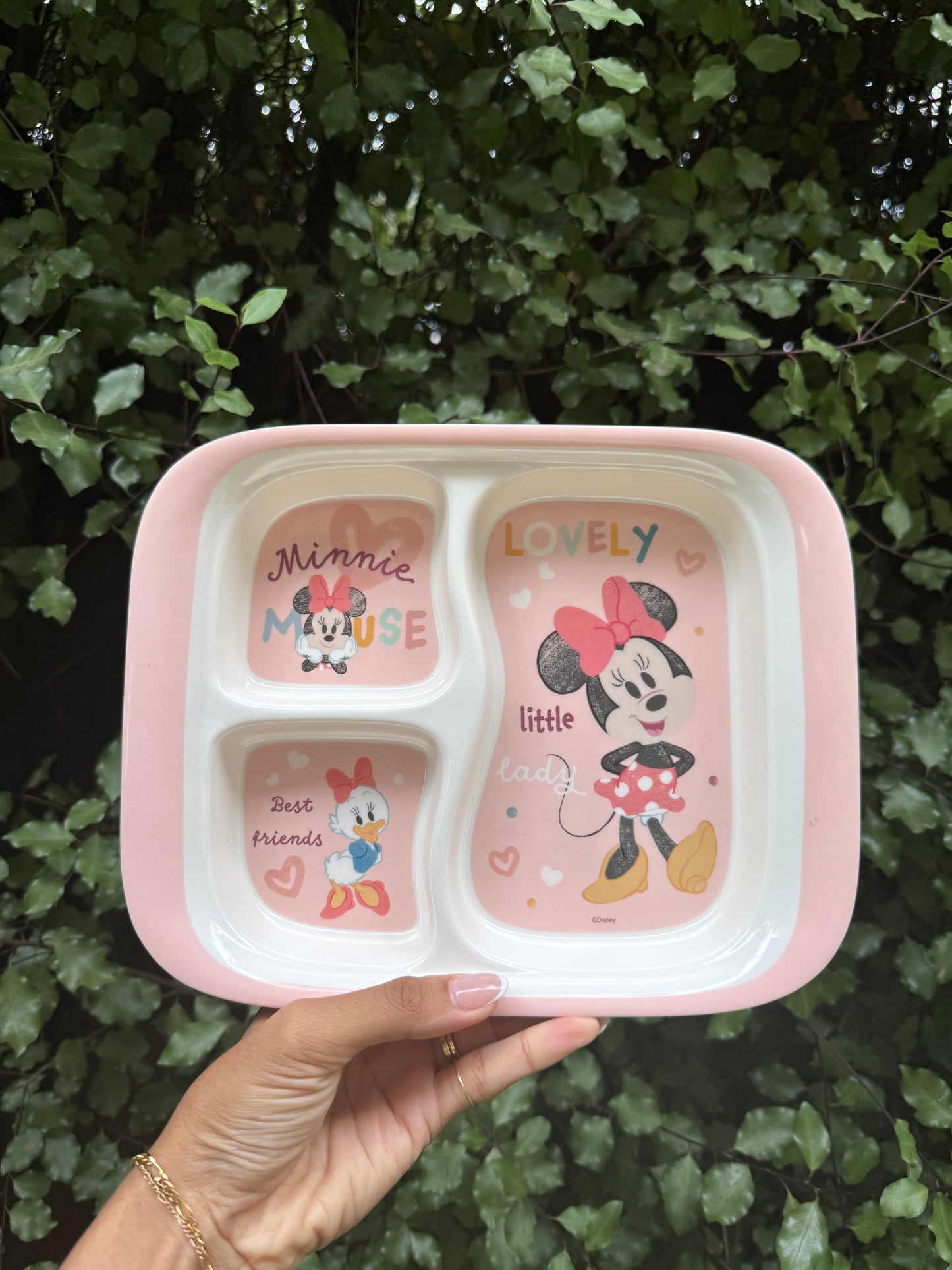 MM SNACK PLATE
