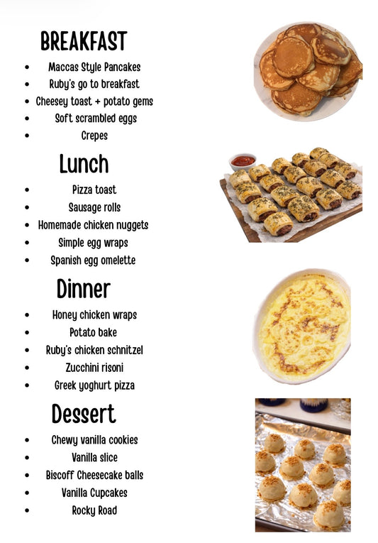 RECOVERY MADE SIMPLE- E-BOOK