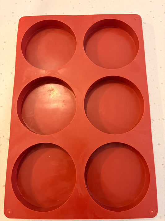 SILICON COOKIE MOLDS