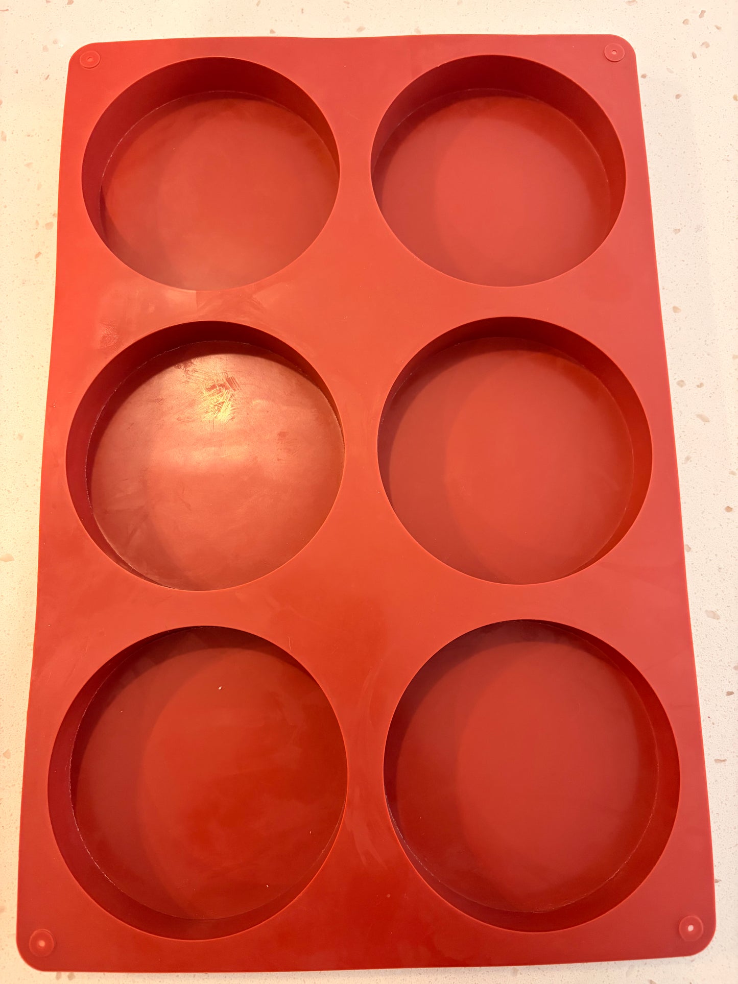 SILICON COOKIE MOLDS