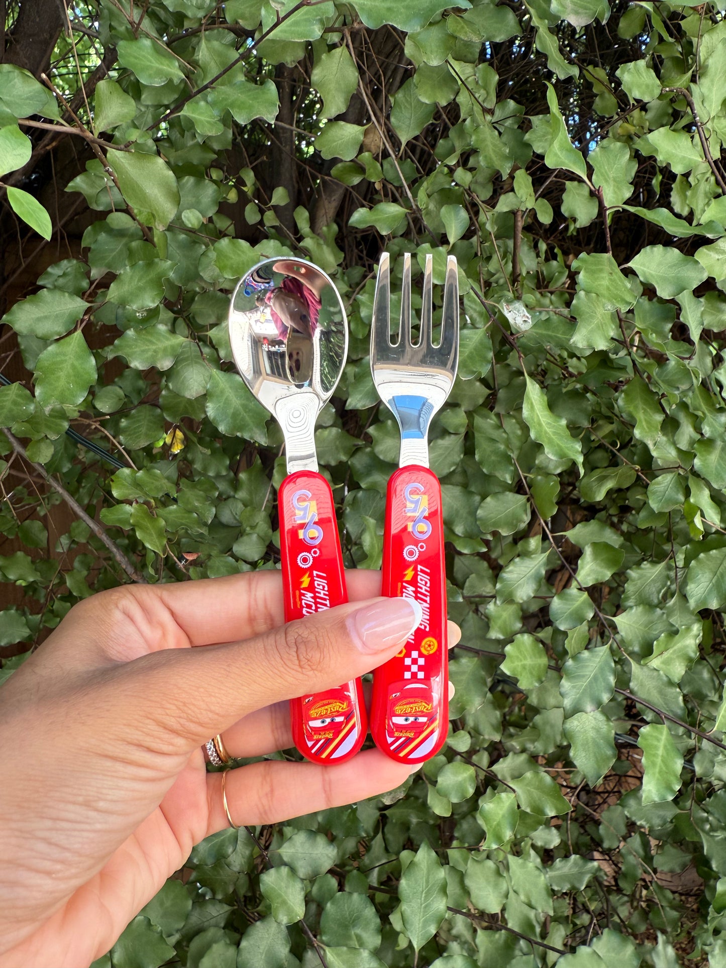 LMQ CUTLERY SET