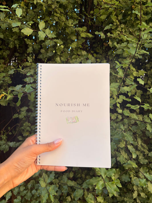 Nourish Me Food Diary