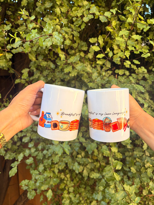 The Breakfast Mug