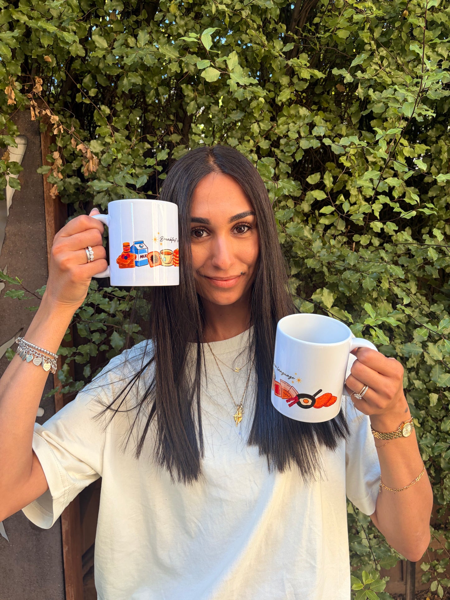 The Breakfast Mug