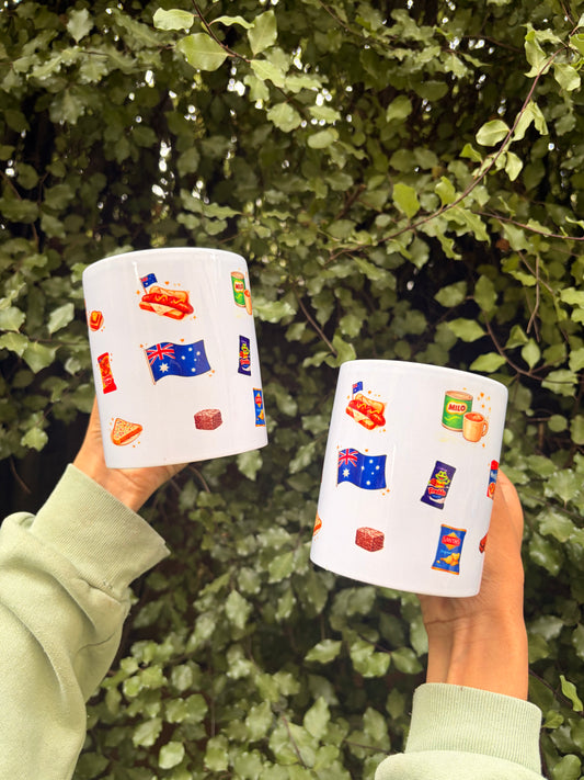 The Aussie Icon Mug