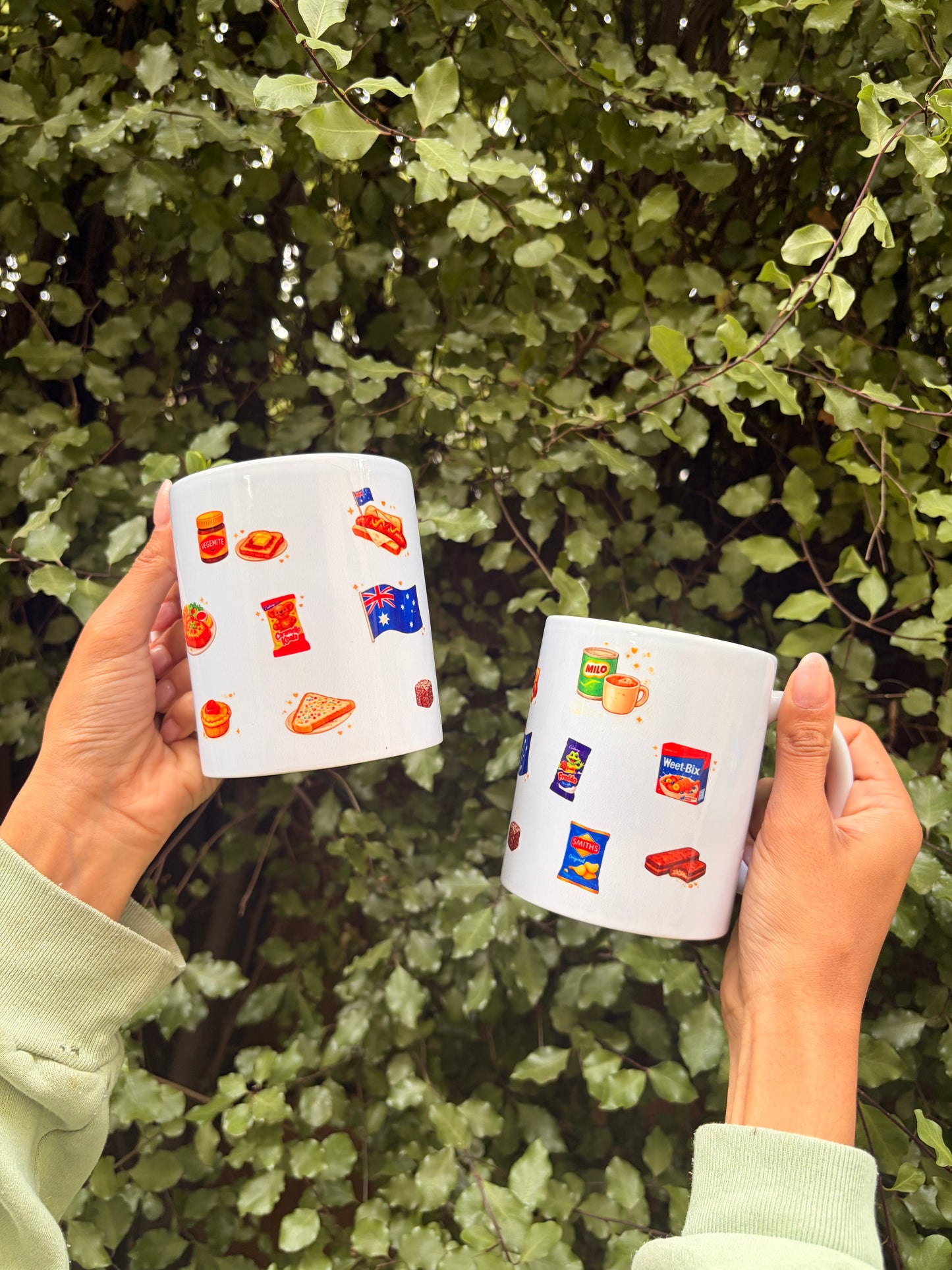 The Aussie Icon Mug