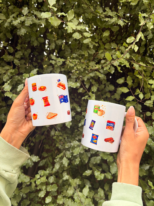 The Aussie Icon Mug