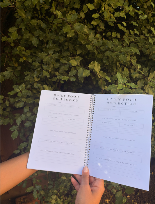 Nourish Me Food Diary